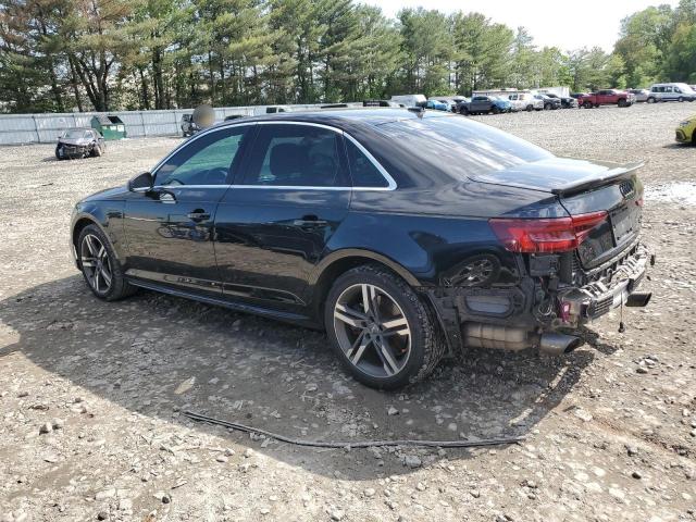 Vin: wauenaf42ja074164, lot: 55279735, audi a4 premium plus 20182
