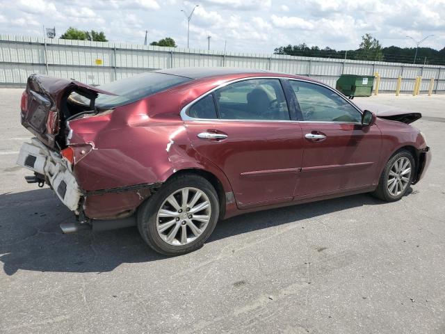 LEXUS ES 350 2007 burgundy  gas JTHBJ46G072040593 photo #4