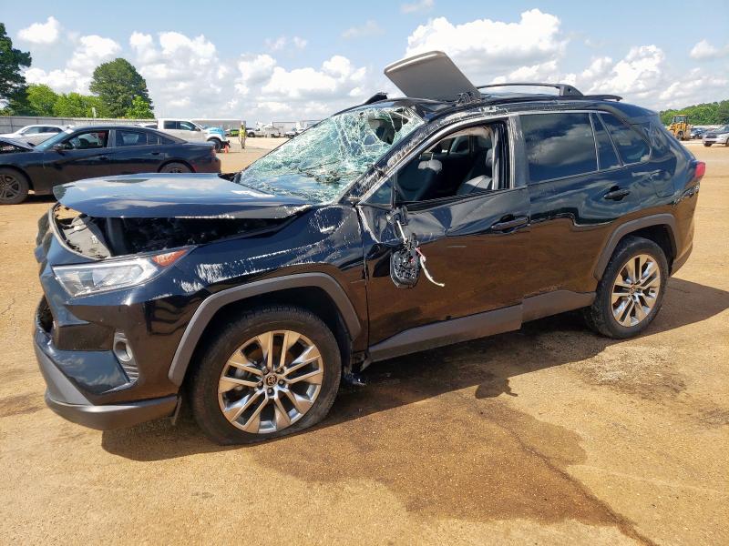 Vin: 2t3c1rfv5mc149234, lot: 58960675, toyota rav4 xle premium 2021 img_1
