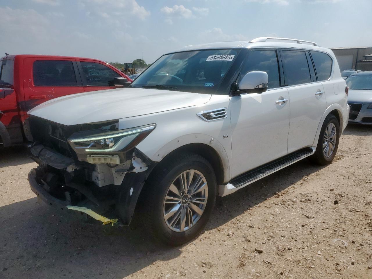 INFINITI QX80 2018