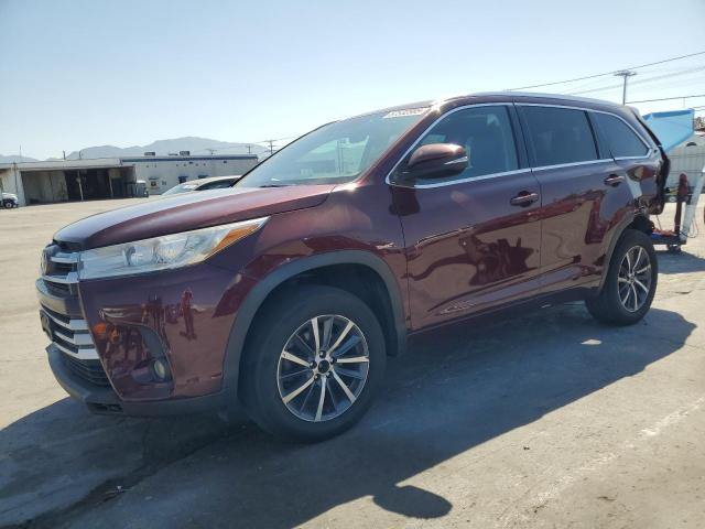 Vin: 5tdkzrfh1hs212334, lot: 57532595, toyota highlander se 2017 img_1