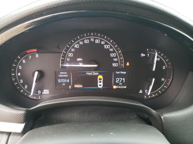 2017 CADILLAC XTS LUXURY - 2G61M5S3XH9173283