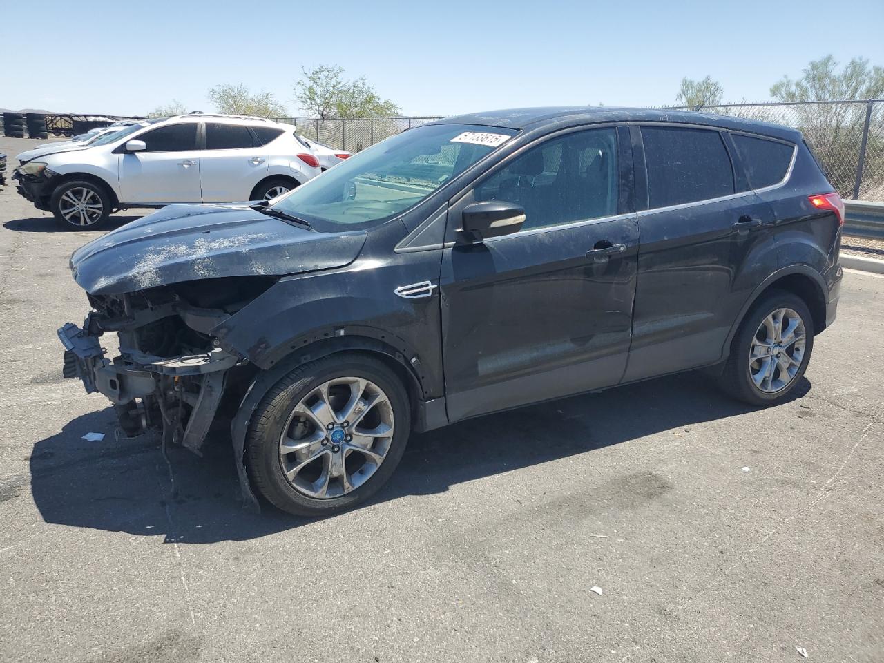 FORD ESCAPE SEL