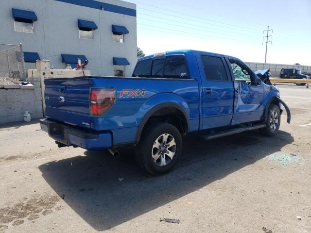 Vin: 1ftfw1ef0cfa20357, lot: 55436025, ford f-150 supercrew 20123