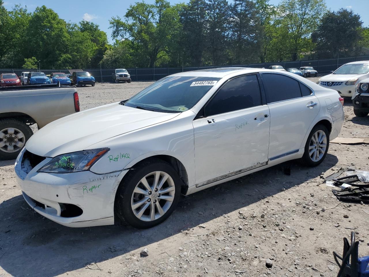 LEXUS ES 350