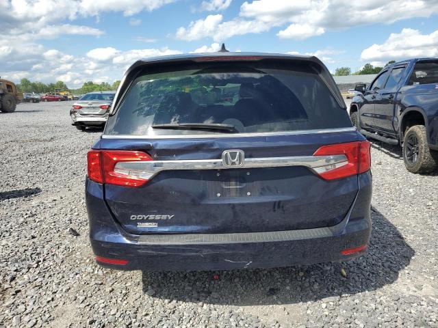 2018 HONDA ODYSSEY EX - 5FNRL6H58JB051850