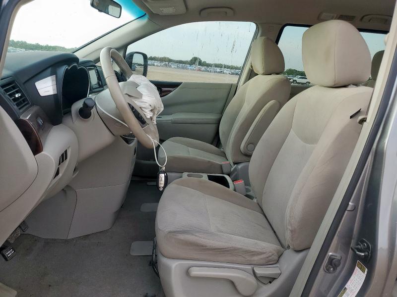 2017 NISSAN QUEST S - JN8AE2KP9H9168209