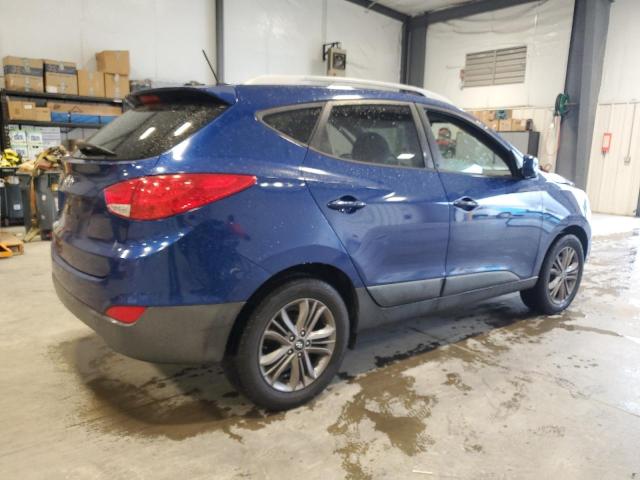 Vin: km8ju3ag3fu007169, lot: 58529985, hyundai tucson limited 20153