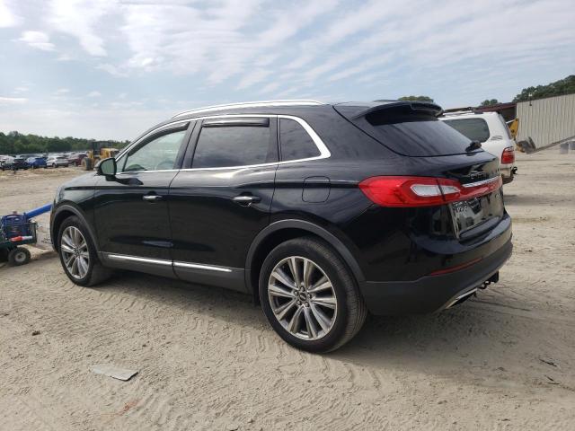 Vin: 2lmpj8lp0hbl24112, lot: 55925135, lincoln mkx reserve 20172