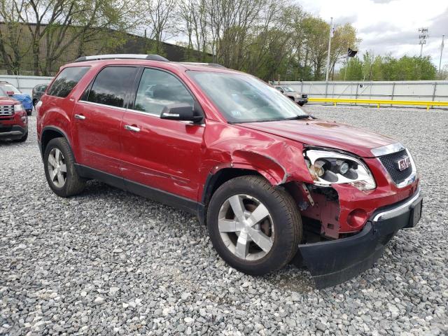 Vin: 1gkkvred7cj227473, lot: 56042645, gmc acadia slt-1 20124