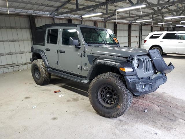 2020 JEEP WRANGLER UNLIMITED SPORT 1C4HJXDG3LW350448
