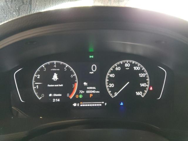 2023 HONDA CIVIC SPOR - 2HGFE2F56PH519975