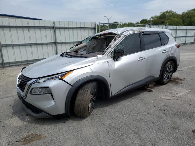Vin: 5n1at3bb9mc672862, lot: 58828515, nissan rogue sv 2021 img_1