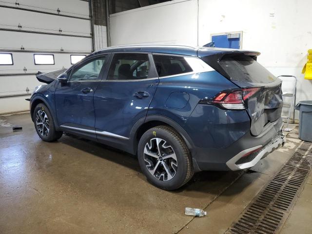 Vin: kndpvcag3p7050454, lot: 56648105, kia sportage ex 20232