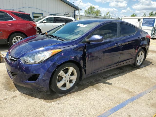 Vin: 5npdh4aexdh276898, lot: 58226765, hyundai elantra gls 2013 img_1