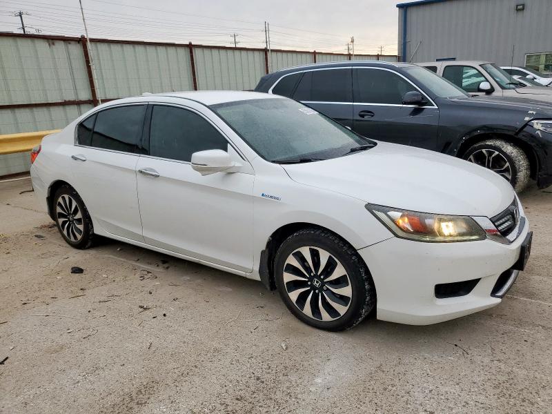 Vin: 1hgcr6f30ea009615, lot: 55051305, honda accord hybrid 20144