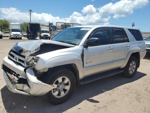 TOYOTA 4RUNNER SR