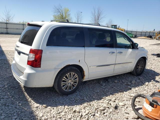 Vin: 2c4rc1cg4er470767, lot: 55976865, chrysler minivan touring l 20143