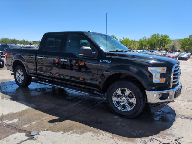 2017 FORD F150 SUPER - 1FTFW1EG7HFB10251