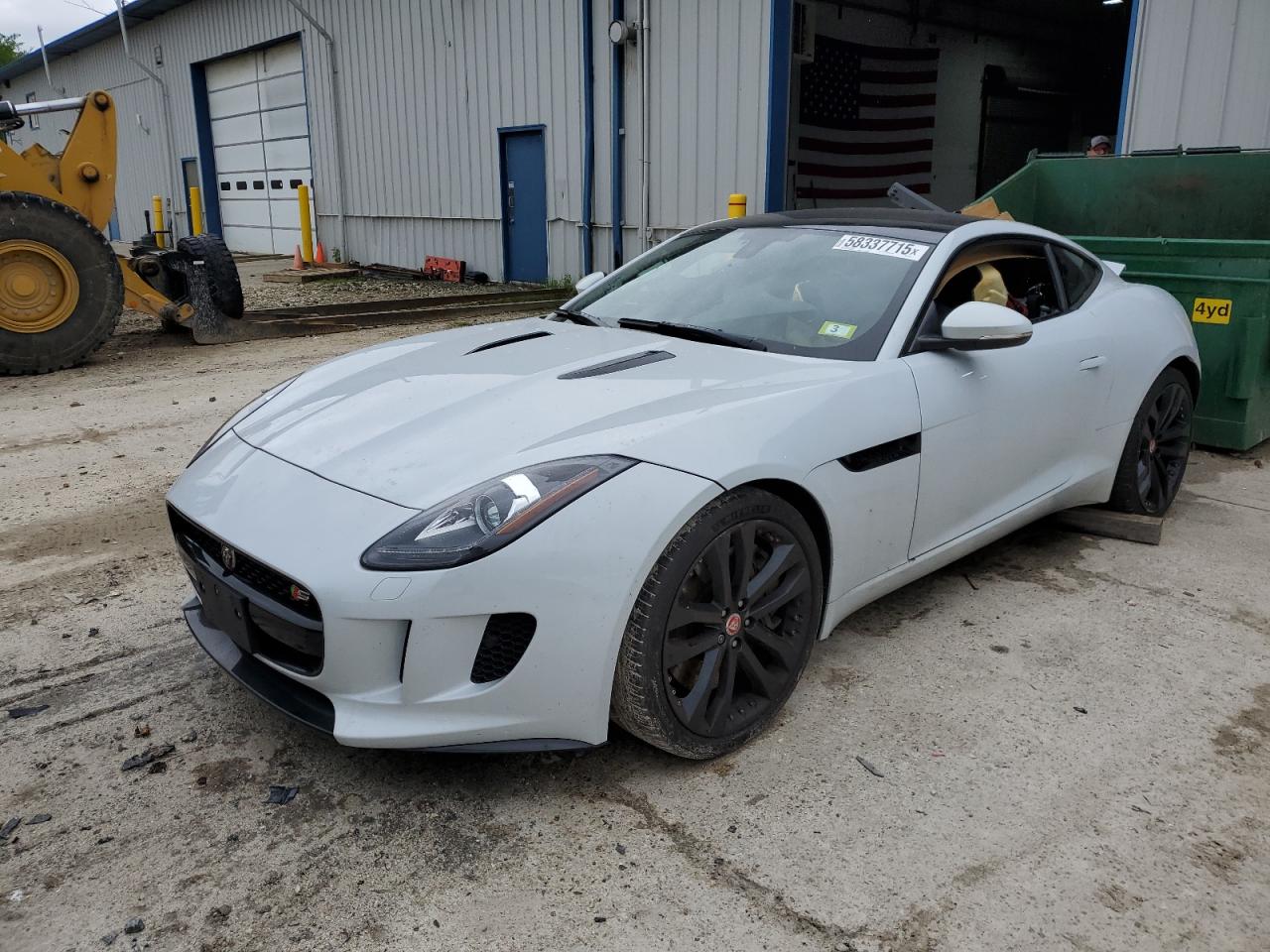 JAGUAR F-TYPE S