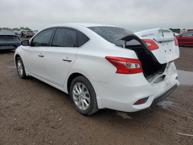 Vin: 3n1ab7ap7hy329818, lot: 57761045, nissan sentra s 20172