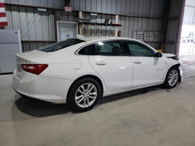 Vin: 1g1ze5st4hf204735, lot: 57621085, chevrolet malibu lt 20173