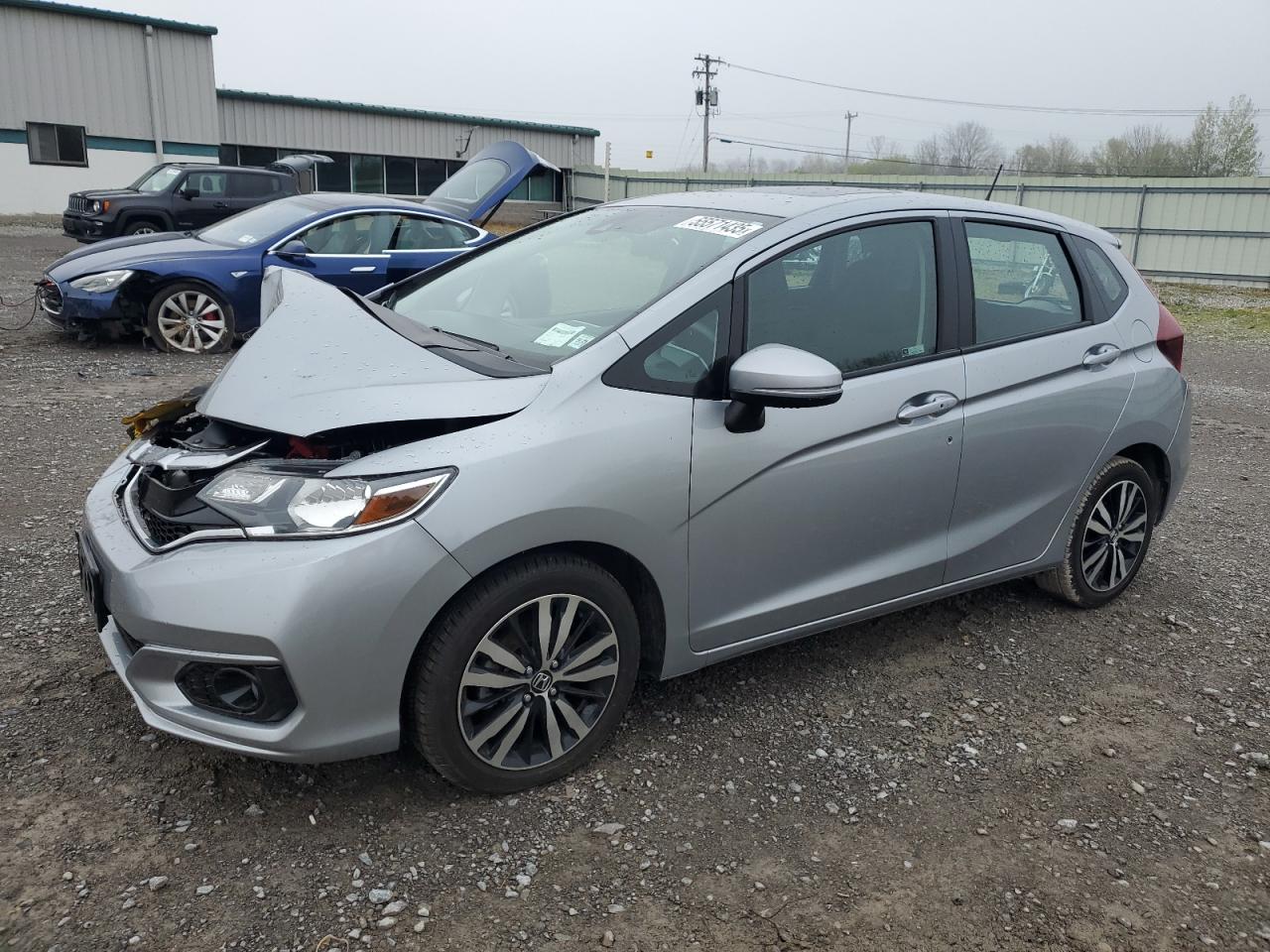 HONDA FIT EX