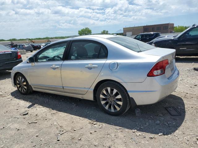 Vin: 19xfa1f99ae020436, lot: 58041185, honda civic exl 20102