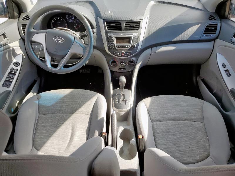 2017 HYUNDAI ACCENT SE - KMHCT4AE5HU300803