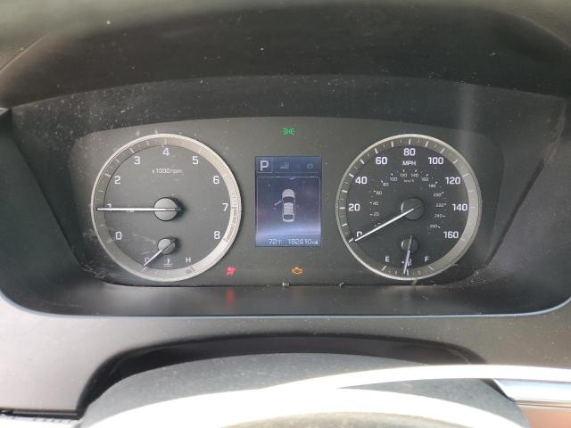 2015 HYUNDAI SONATA SE - 5NPE24AF8FH001628