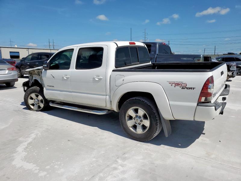 Vin: 5tfju4gn1dx050243, lot: 58357125, toyota tacoma double cab prerunner 20132