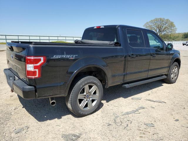 Vin: 1ftfw1eg6jfc18561, lot: 56523975, ford f-150 supercrew 20183