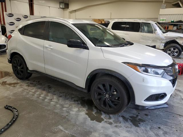 Vin: 3czru6h15nm729525, lot: 56750235, honda hr-v sport 20224