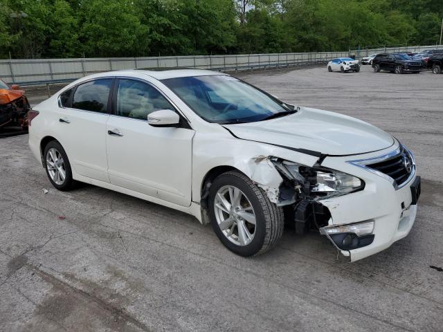 Vin: 1n4al3ap0en245714, lot: 58383945, nissan altima 2.5 20144