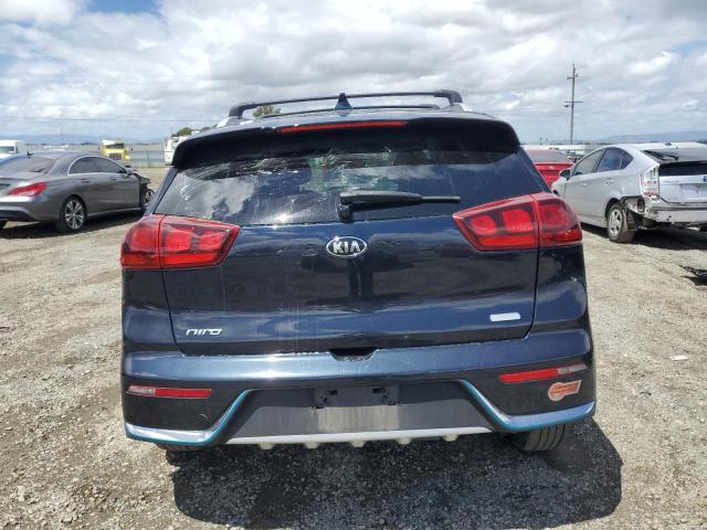 2019 KIA NIRO LX KNDCM3LD4K5331512