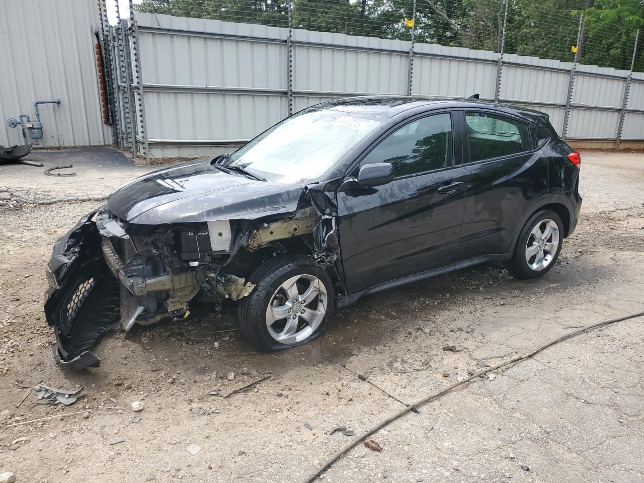 HONDA HR-V LX