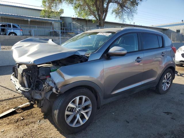 KIA SPORTAGE L
