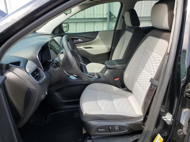 2021 CHEVROLET EQUINOX LS - 2GNAXHEV2M6136721