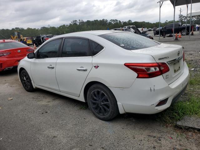 Vin: 3n1ab7ap3gy300363, lot: 57720625, nissan sentra s 20162