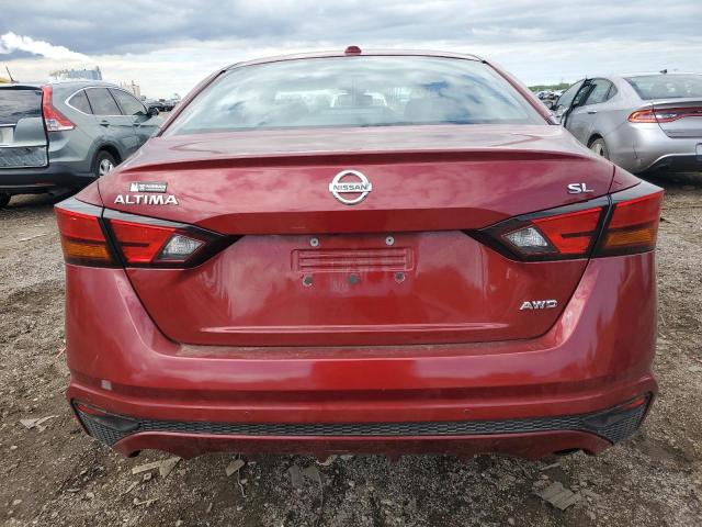 2019 NISSAN ALTIMA SL 1N4BL4EW2KN314393