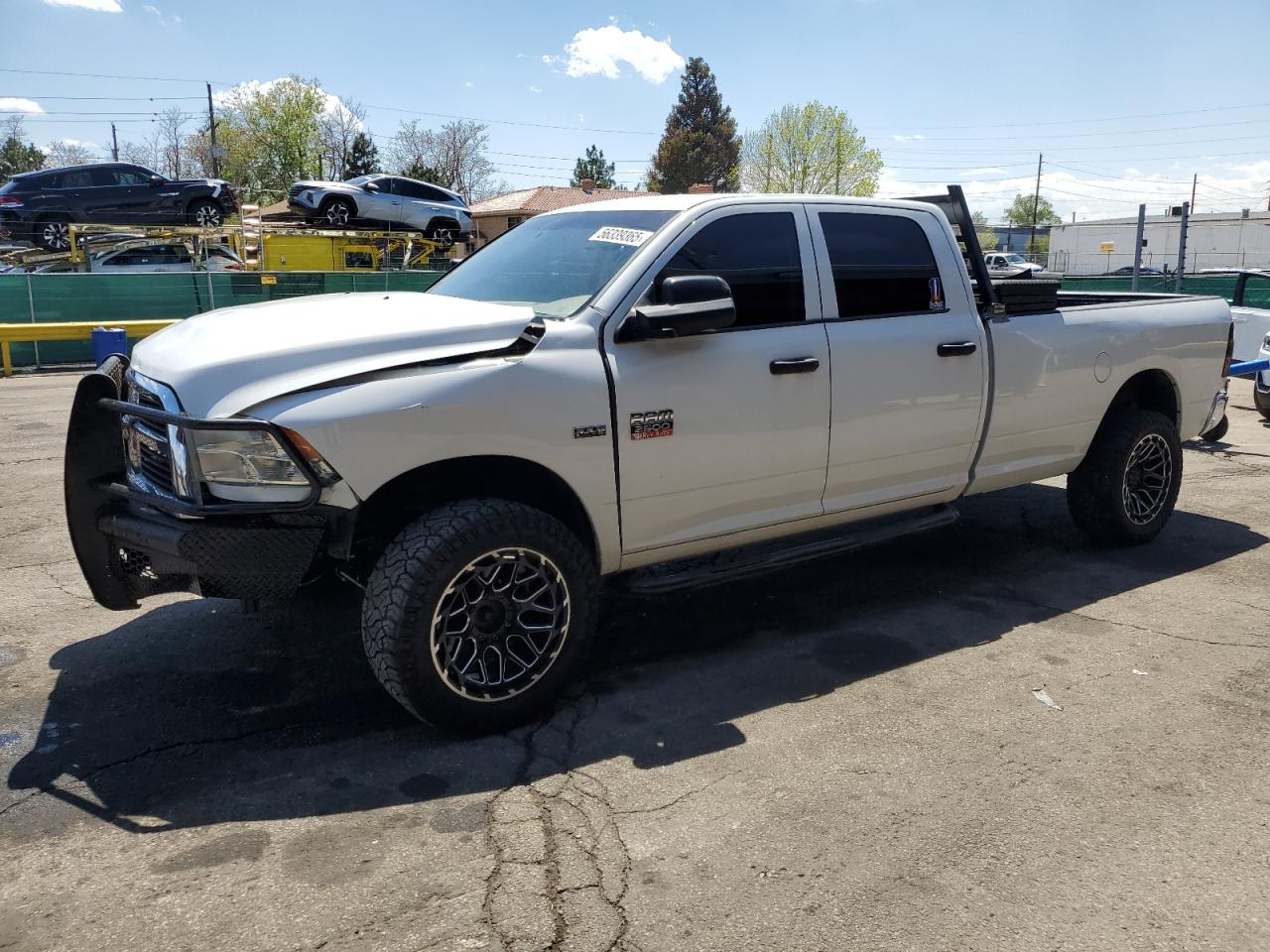 DODGE RAM 2500
