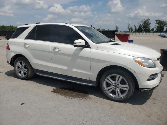 2014 MERCEDES-BENZ ML 350 #3301767394