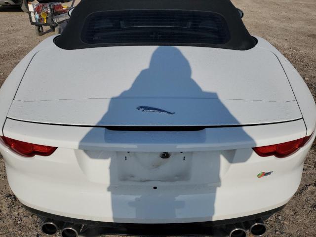 2014 JAGUAR F-TYPE V8 - SAJWA6GL7EMK05567