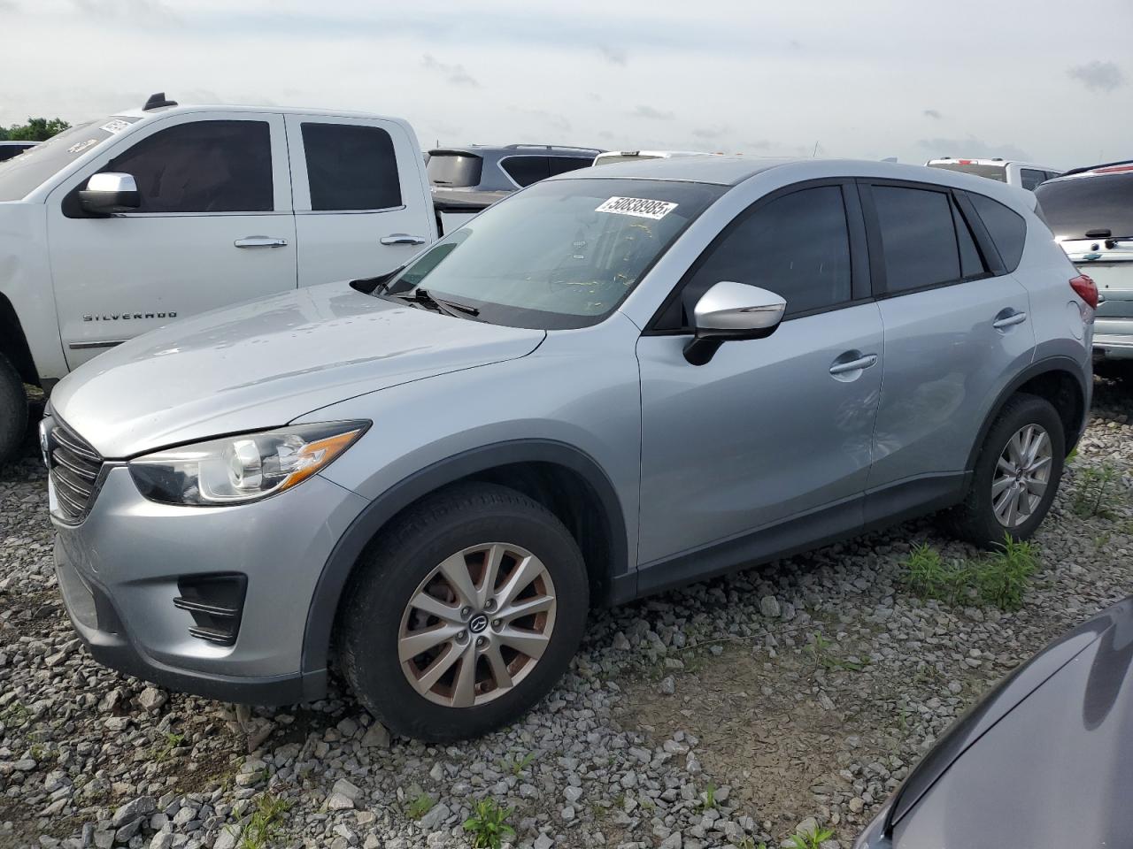 MAZDA CX-5 SPORT