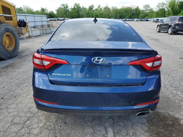 2015 HYUNDAI SONATA SE - 5NPE24AF5FH234401