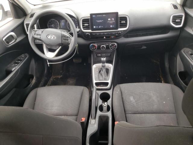 2022 HYUNDAI VENUE SE KMHRB8A35NU133065