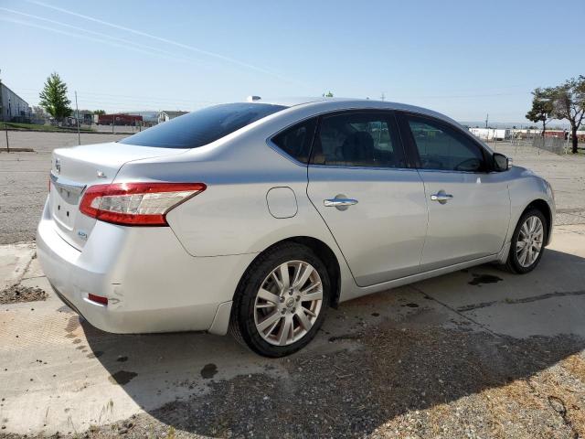 Vin: 3n1ab7ap4dl680712, lot: 55349395, nissan sentra s 20133