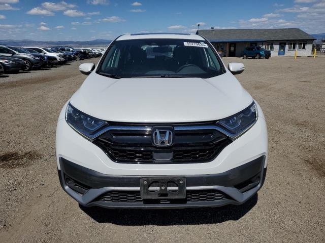 2022 HONDA CR-V EXL - 2HKRW2H87NH611438