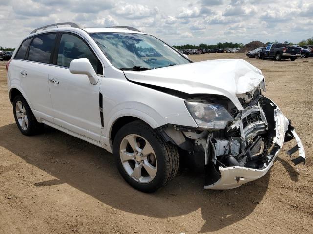 Vin: 3gnal3ekxfs537863, lot: 58758925, chevrolet captiva lt 20154