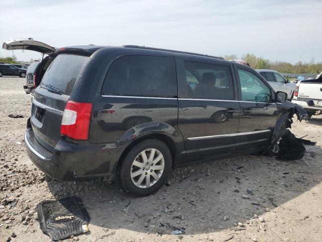 Vin: 2c4rc1bg6dr704679, lot: 56015625, chrysler minivan touring 20133